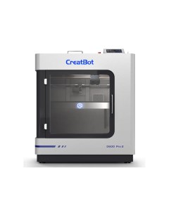 3D принтер_CreatBot D600 Pro 2 Createbot