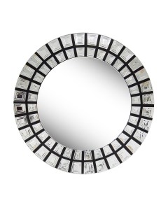 Зеркало декоративное круглое Garda decor