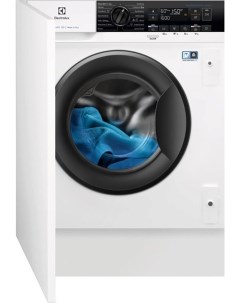 Стиральная машина EW7W368SI 8 кг 1600 об мин белый EW7W368SI Electrolux