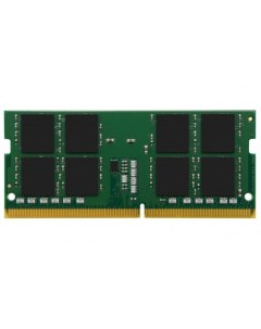 Память DDR4 SODIMM 32Gb 2666MHz CL19 1 2 В ValueRAM KCP426SD8 32 Kingston