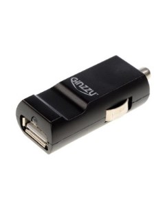 Автомобильное зарядное устройство GA 4310UB 1USB 2 1A черный Ginzzu