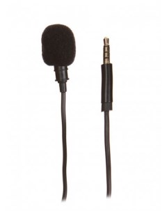 Микрофон MMI 3 конденсаторный черный MMI 3 Mobility