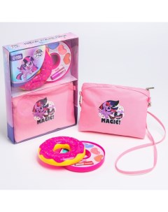 Набор детской косметики и аксессуаров Magic My Little Pony Hasbro