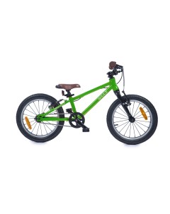 Велосипед детский Bubble 16 Race зелёный Shulz