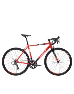 Велосипед R80 28 2024 570мм red Welt