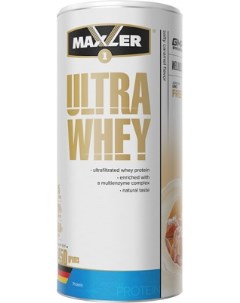 Протеин Ultra Whey 450 г salty caramel Maxler
