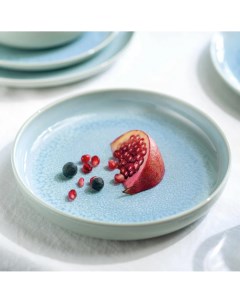 Глубокая тарелка Crafted Blueberry 21 5 см Villeroy&boch