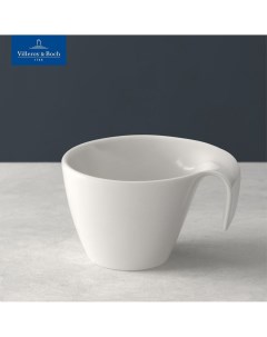 Кружка для чая и кофе 380 мл Flow Премиум Фарфор Villeroy&boch