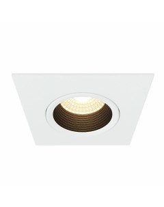 Встраиваемый светодиодный светильник NORI DL0478 36 3K TW DIM Voltalighting