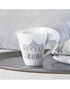Кружка для чая и кофе 300 мл NewWave Modern Cities Берлин Villeroy&boch
