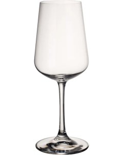 Набор бокалов для белого вина 4 шт 380мл Ovid Хрустальное стекло Villeroy&boch