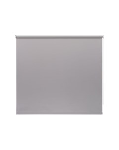Рулонная штора Blackout Color 50x160 см серый 8311343 Prakto