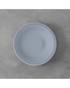 Плоская тарелка Color Loop Horizon 28 5 см Villeroy&boch