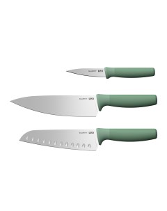 Набор специальных ножей 3 предмета Leo Forest 3950527 Berghoff