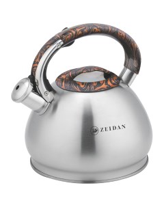 Чайник со свистком Z 4496 3 0 л Zeidan