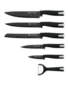 Набор ножей KK SL5 BLK Kitchen king