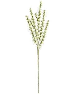 Цветок искусственный Барбарис летний на ножке 107 см Вещицы