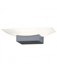 Бра Wall 3 FW199 SGR серый песок LED 4200K 5W 200x75x90 Ambrella light