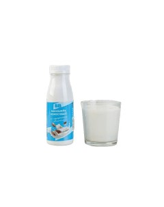 Молочный коктейль Милкшейк кокосовый со сгущенным молоком 250 мл Вкусвилл