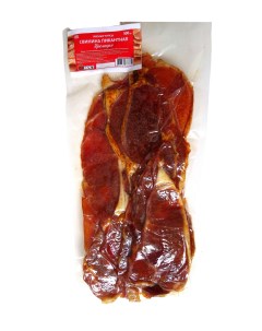 Мясные чипсы свинина пикантная Премиум 0 5 кг Снекмаркет