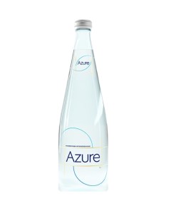 Вода питьевая Негазированная 1 л х 6 шт Azure