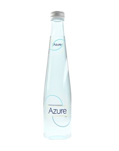 Вода питьевая Негазированная 0 33 л х 12 шт Azure