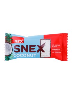 Батончик Snex протеиновый кокос 40 г Proteinrex