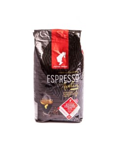 Кофе в зернах espresso 1000 г Julius meinl