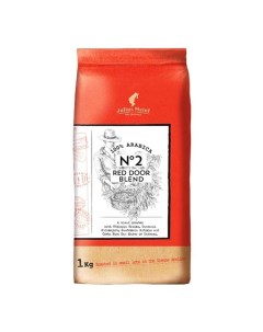 Кофе Ред Дор Бленд в зернах 1 кг Julius meinl