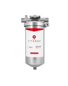 Фильтр механической очистки воды СПФ 3000 25 микрон Titanof