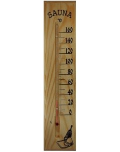 Термометр для бани Sauna большой ТСС 2 Nobrand
