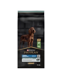 Сухой корм для собак Purina ProPlan Optidigest ягненок 14 кг Pro plan