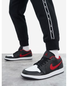 Кеды мужские Air Jordan 1Low Черный Nike