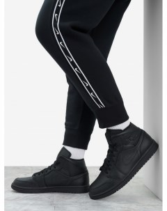 Кеды мужские Air Jordan 1 Mid Черный Nike