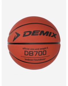 Мяч баскетбольный DB700 Коричневый Demix