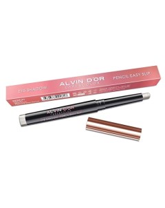 ALVIN D OR Тени карандаш для век Pencil Easy Slip Alvin d'or