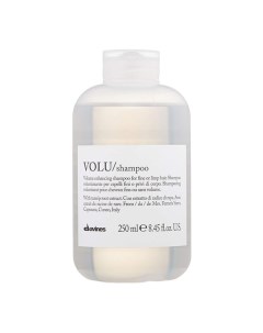 Шампунь для увеличения объема Volu Shampoo 250 мл Davines (италия)