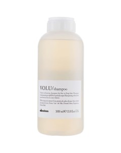 Шампунь для увеличения объема Volu Shampoo 1000 мл Davines (италия)