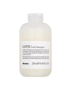 Шампунь для усиления завитка Love Curl Shampoo 75526 75 мл Davines (италия)