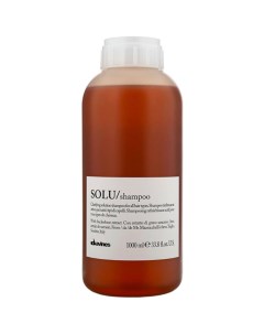 Освежающий шампунь Refreshing Solution Shampoo 1000 мл Davines (италия)