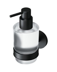 Дозатор для жидкого мыла X Joy черный A85A36922 Am.pm.