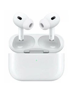 Наушники True Wireless Apple Pro 2nd generation Charging Case Pro 2nd generation Charging Case