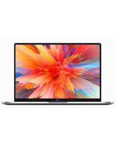 Ноутбук Pro RedmiBook RMA2201 BB 14 IPS Intel Core i7 12650H 2 3ГГц 10 ядерный 16ГБ LPDDR5 512ГБ SSD Xiaomi