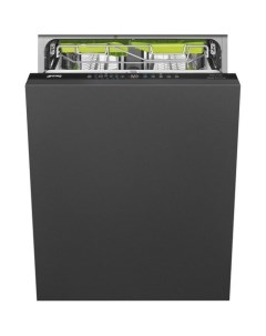 Встраиваемая посудомоечная машина ST363CL полноразмерная ширина 59 8см полновстраиваемая загрузка 13 Smeg