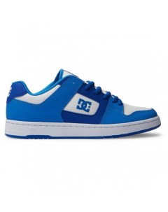 Кожаные мужские кроссовки Manteca Dc shoes