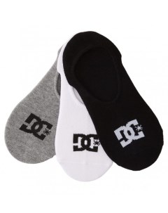 Мужские носки невидимки DC Dc shoes