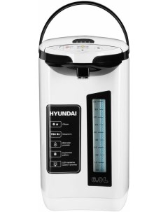 Термопот HYTP 4850 белый черный Hyundai