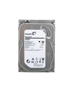 Жесткий диск HDD 2Tb Barracuda 3 5 7200rpm 64Mb SATA3 ST2000DM001 Seagate