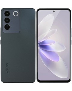 Смартфон V27e 6 62 1080x2400 AMOLED MediaTek Helio G99 8Gb RAM 128Gb 3G 4G NFC Wi Fi BT 3xCam 2 Sim  Vivo