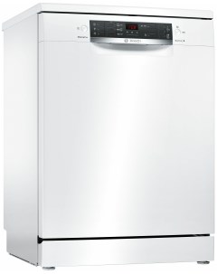 Посудомоечная машина полноразмерная Serie 4 SMS45DW10Q белый SMS45DW10Q Bosch